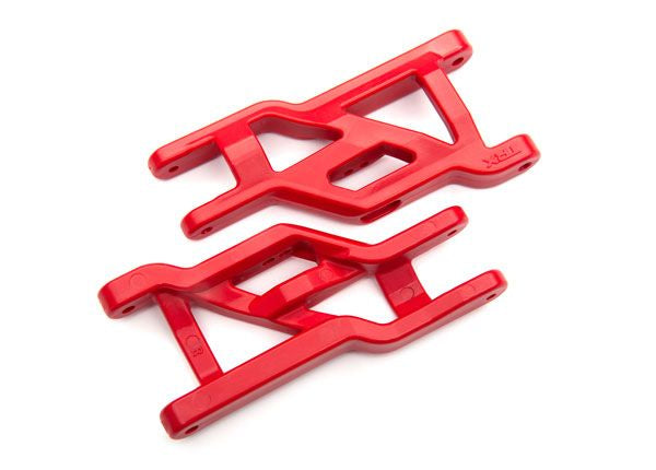 Traxxas Suspension arms, front (2) (heavy duty, cold 3631X