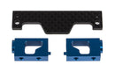 Team Associated RC10B6.3 FT Servo Mount Set