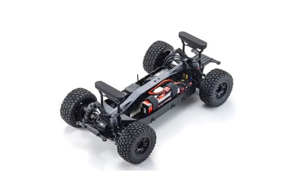 Kyosho 1:10 Scale Radio Controlled Electric Powered 4WD KB10L Series readyset 2021 Toyota Tacoma TRD Pro Lunar Rock 34703T1