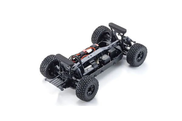 Kyosho 1:10 Scale Radio Controlled Electric Powered 4WD KB10L Series readyset 2021 Toyota Tacoma TRD Pro Lunar Rock 34703T1