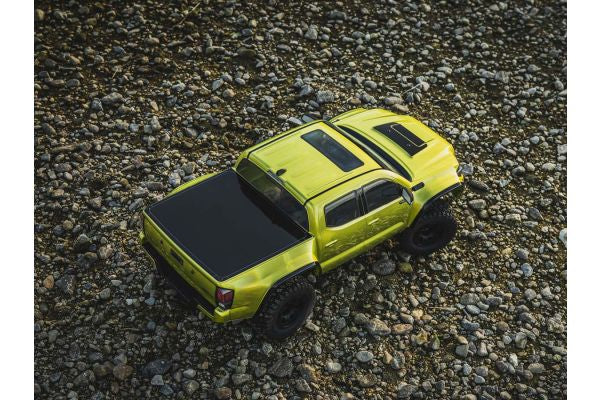 1:10 Scale Radio Controlled Electric Powered 4WD KB10L Series readyset 2021 Toyota Tacoma TRD Pro Electric Lime 34703T2