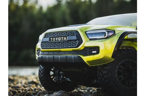 1:10 Scale Radio Controlled Electric Powered 4WD KB10L Series readyset 2021 Toyota Tacoma TRD Pro Electric Lime 34703T2