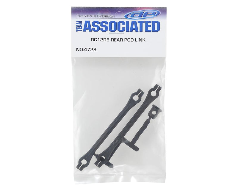 Team Associated RC10F6 Rear Pod Link