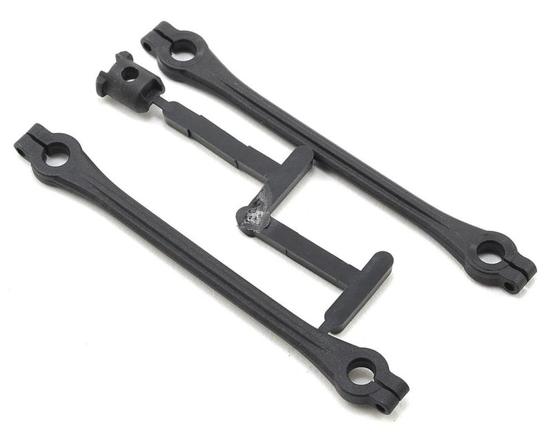 Team Associated RC10F6 Rear Pod Link