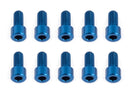 Team Associated RC12R6 Rear Hub Screws