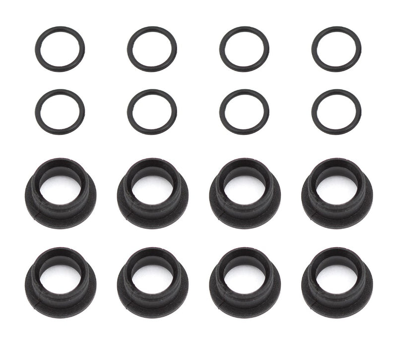 Team Associated RC10F6 Suspension Arm Pivot Ball Bushings