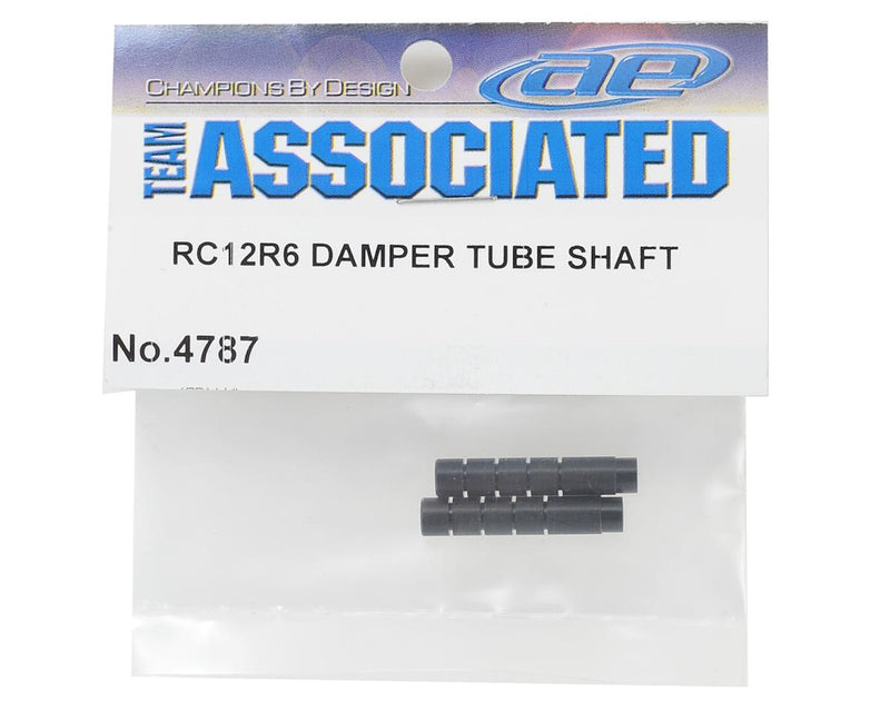 Team Associated RC10F6 Damper Tube Shafts (2)