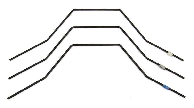 Team Associated Rear Anti-roll Bar Set