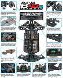 Team Associated RC8B4.1e Team Kit