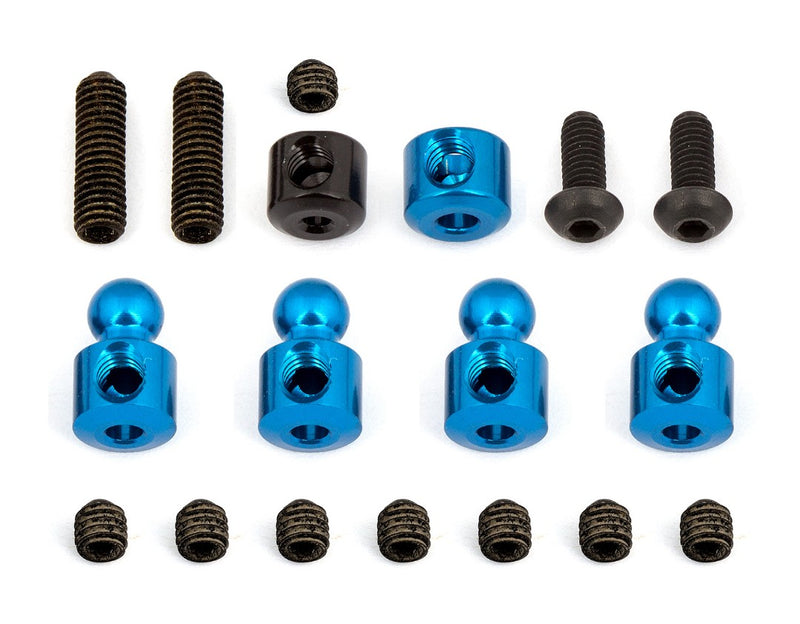 Team Associated B6.1 Anti-roll Bar Hardware