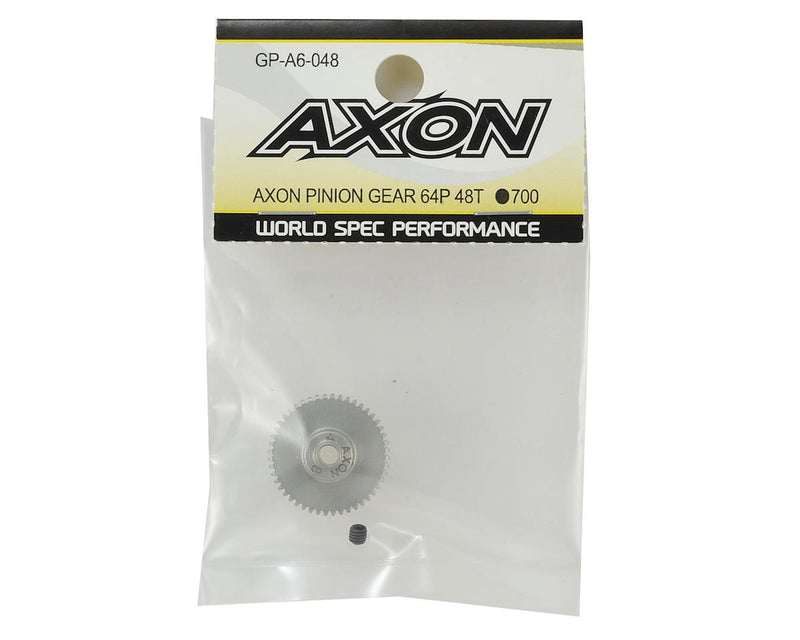 Axon 64P Aluminum Pinion Gear