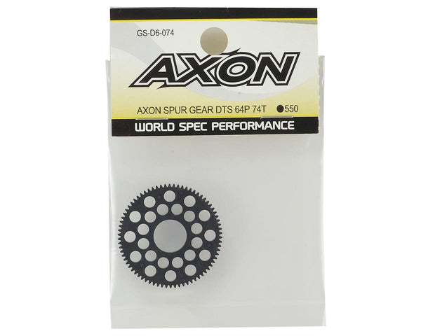 Axon DTS 64P Spur Gear