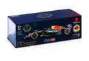 Bburago 1/24 Race Oracle Red Bull Racing RB18 (2022) w/driver (Perez