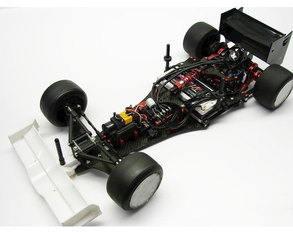 *SPECIAL ORDER* CRC WTF1 DS 1/10 Competition F1 Chassis Kit