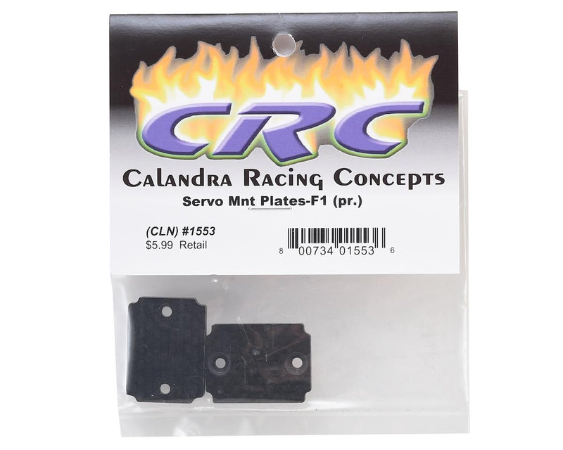 CRC F1 Graphite Servo Mount Plate (2)