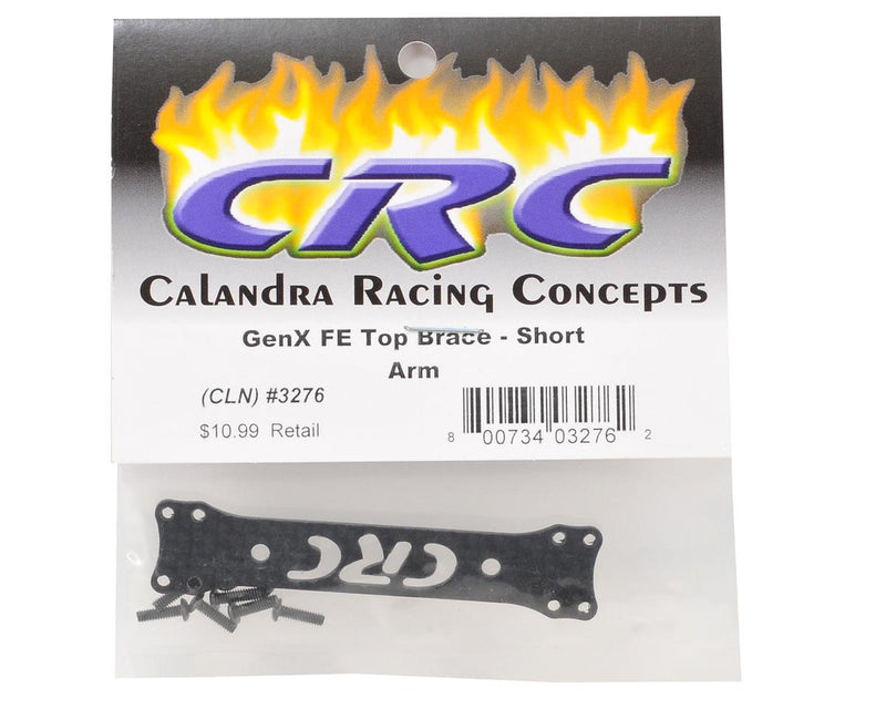 CRC Front End Cross Brace (Long)