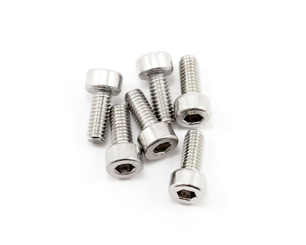 CRC 2.5x6mm Cap Head Screw (6)