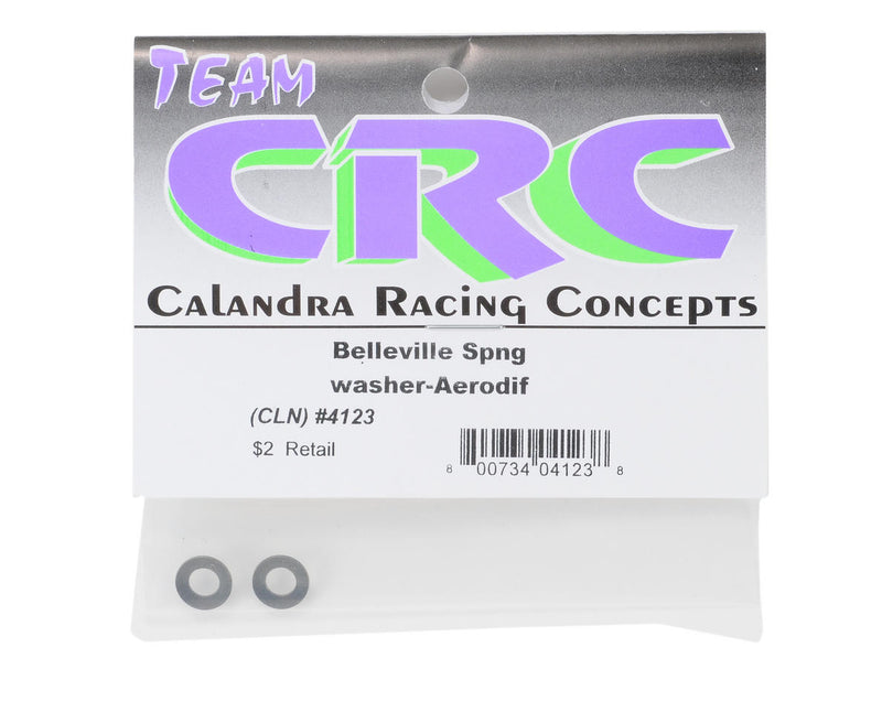 CRC Aerodiff Belleville Spring Washer (2) (3 Bolt)