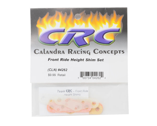 CRC Front Ride Height Shim Set (0.010, 0.020 & 0.030)