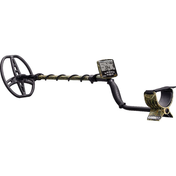 Garrett ACE APEX Metal Detector - Jase Robertson Signature