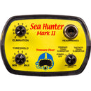 Garrett Sea Hunter Mark II Metal Detector & Headphones