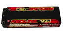 Gens Ace - 1582 - Redline Series 5800mAh 2S2P 7.6V 130C HardCase 56