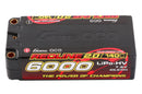 Gens Ace Redline 2.0 6000mAh 2S2P 7.6V 140C HV Shorty LiPo