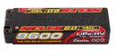 Gens Ace Redline 2.0 9600mAh 2S 7.6V 140C LiPo w/ 5.0mm Bullet