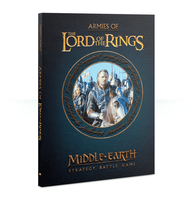 Middle-earth™ Strategy Battle Game - Armies of The Lord of the Rings