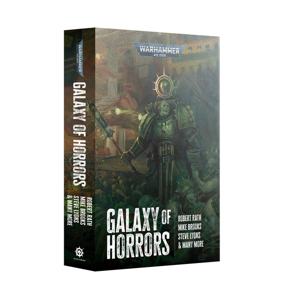 Black Library: Galaxy of Horrors Anthology (PB)
