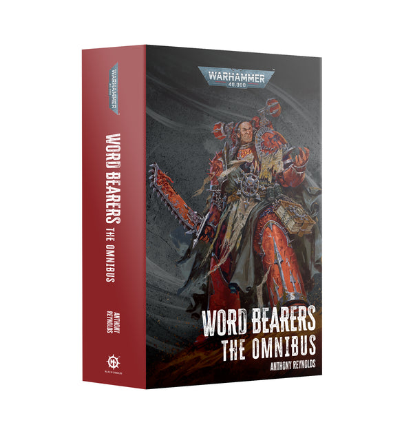 Word Bearers Omnibus (Paperback)