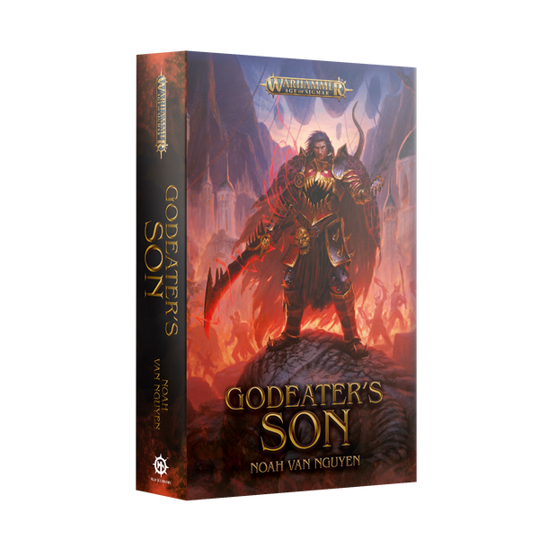 Black Library: Godeaters Son (PB)
