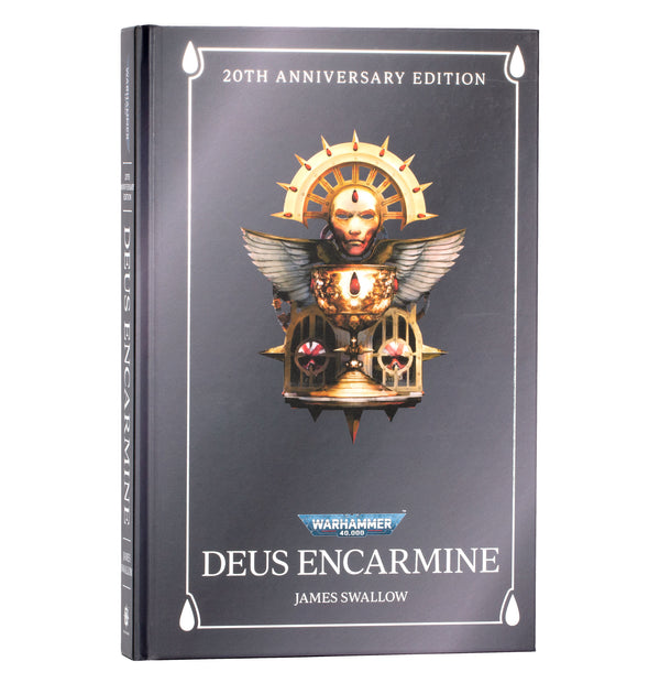 Dues Encarmine: 20th Anniversary Edition (HB)