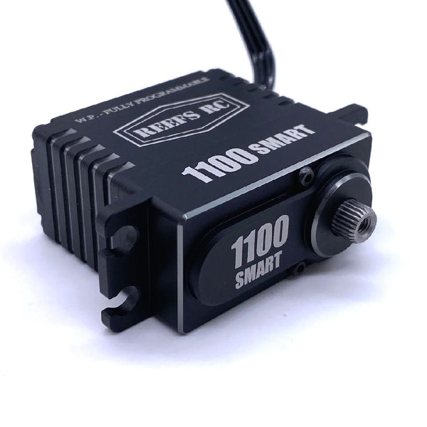 Reefs 1100 Smart Brushless Submarine Waterproof Servo or Winch - 1100oz 0.12sec@8.4V