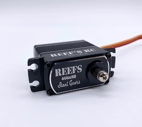 Reefs Triple4 High Torque Waterproof Servo 444HD - 444oz 0.10sec@7.4V