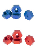 Hobby Details Traxxas 1/18 Teton Aluminum Hex Adaptor(4)