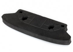 Traxxas Body bumper, foam (low profile) (use with