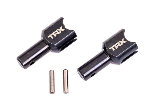 Traxxas Differential Output Cup, Center (Hardened Steel) (2)