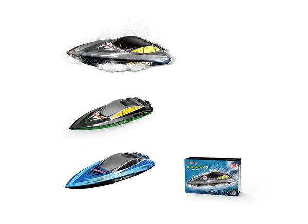 17” Rc jet boat RcPro