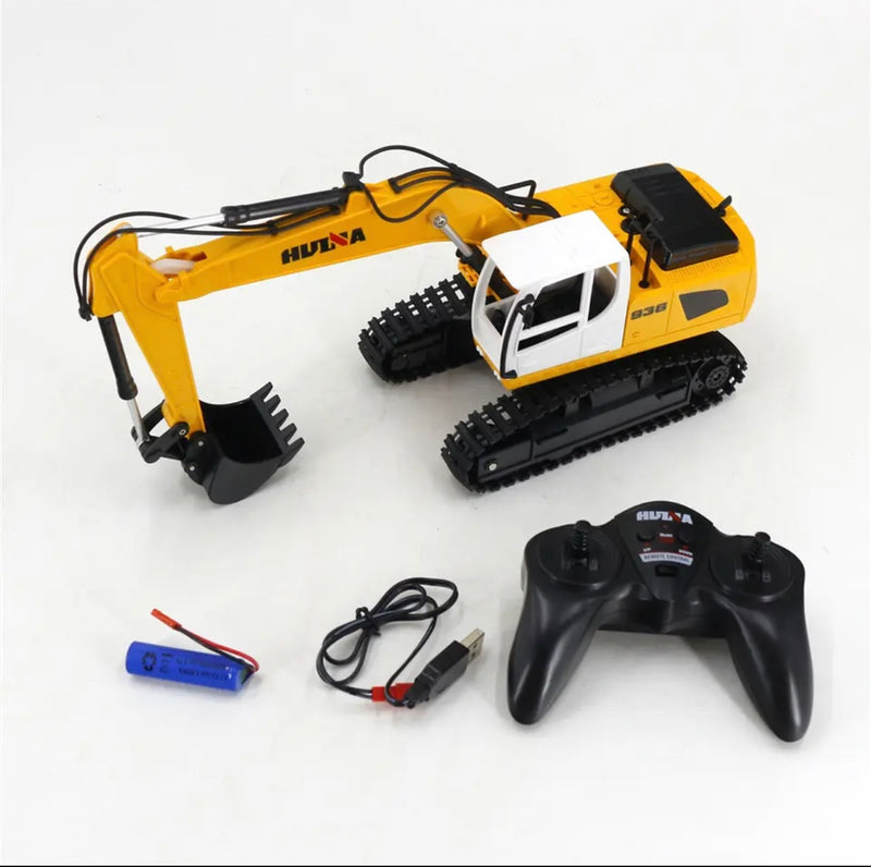 Huina 1516 Remote Control Excavator