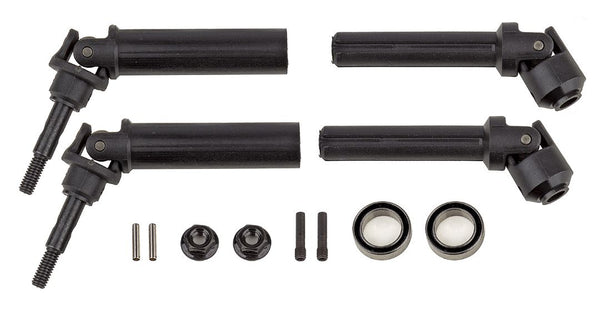 Team Associated pro4 sc10 and Rival MT10 Driveshaft Set