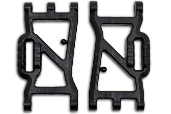 RPM Front A-arms for the Associated  sc10 pro4 and Rival MT10 (ASC25804)