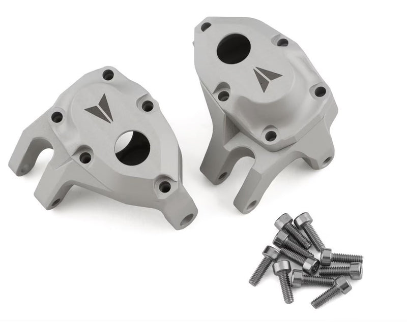 Vanquish Products F10 Portal Aluminum Front Knuckle Set