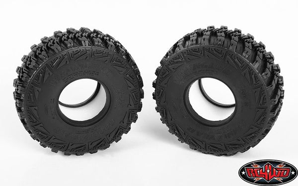 RC4WD 1.9" Goodyear Wrangler MT/R X2S³ Tires 4.7" OD (2)