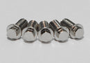 RC4WD Miniature Scale Hex Bolts (M3 x 6mm) (Silver)
