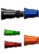 Traxxas Stub Axle, Aluminum (Anodized) (1) (Use Only With