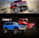 Traxxas TRX-4 1972 K5 Blazer High Trail Model 92086-4 Ships free across Canada 🇨🇦