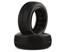 Raw Speed RC SuperMini 2.2" 1/10 2WD Front Buggy Tires (2) (Super Soft - Long Wear)