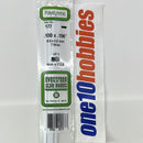 177 .100"X.156"X14" STRIPS . (7/PK)WHITE