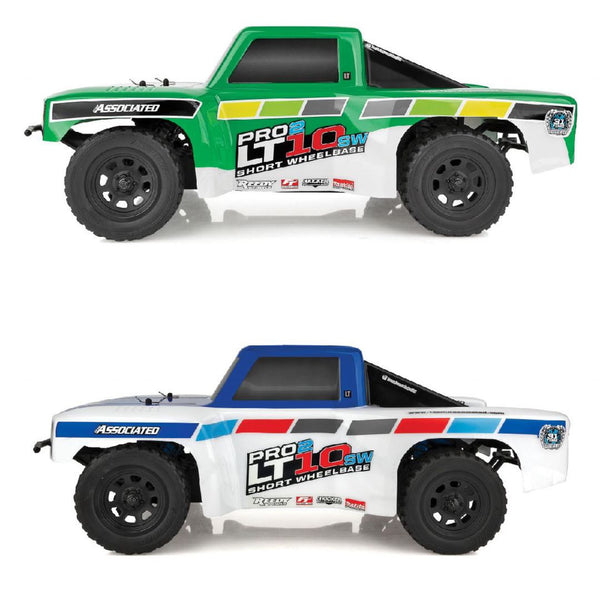 *Special order* Team Associated PRO2 LT10SW Short Course Truck RTR
